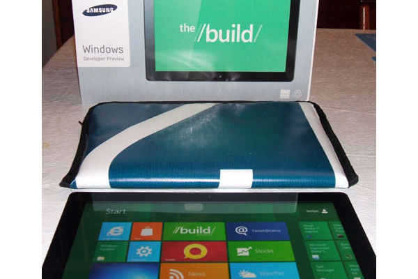 Devs selling Windows 8 tablets on eBay for thousands