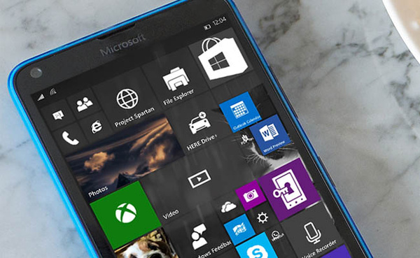Windows Phone 8.1 users to get Windows 10 Mobile starting next year