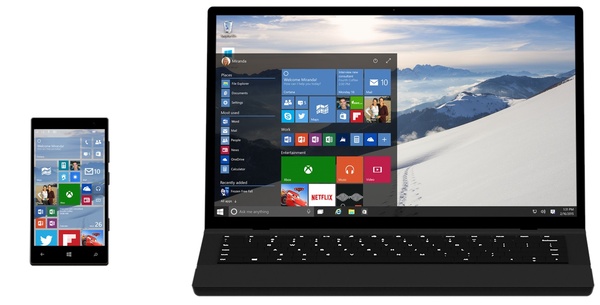 Windows 10:stä julkaistu uusi testiversio Lumioille