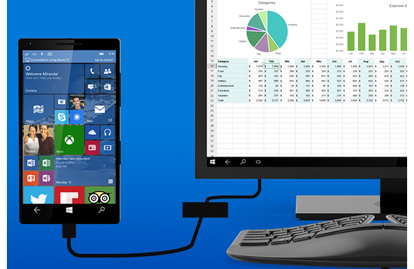 Windows 10:n seuraavan ison päivityksen tietoja paljastui – pelaa sulavammin yhteen puhelinten kanssa
