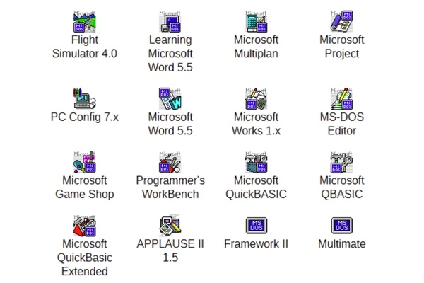 Tätä et tiennyt: Windows 10:stä löytyvät myös yli 30 vuotta vanhat Windowsin ikonit