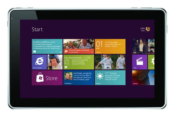 Kommentti: Windows 8 on Intelin ja Microsoftin satsaus pitkälle tulevaisuuteen