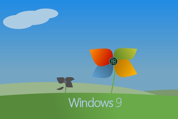 Windows 9 misschien gratis voor XP, Vista en 7 gebruikers