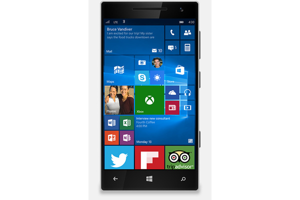 Windows 10 Mobile finally available for select Windows 8 devices