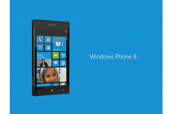 Microsoft sees boost in phone sales 