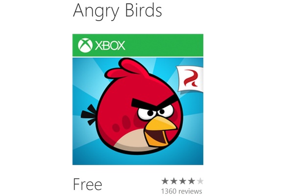 Get all 'Angry Birds' games for free on Windows Phone