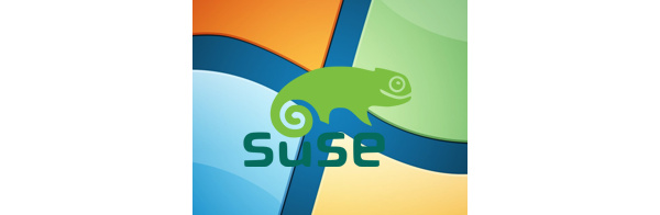 Microsoft ja Suse jatkavat yhteistyötä