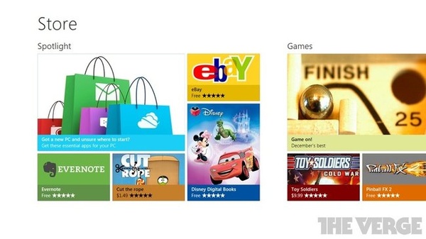Windows Store apps restricted to 5 Windows 8 devices
