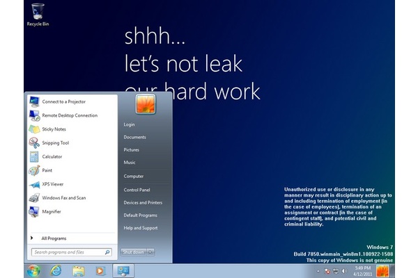 Microsoft pääsi Windows-vuotajan jäljille