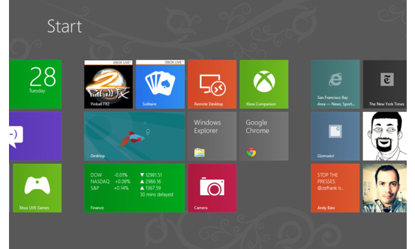 Download the Windows 8 Consumer Preview
