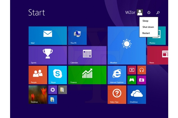Met Windows 8.1 update standaard opstarten in de klassieke desktop?