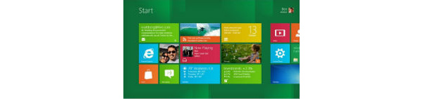 Ballmer: Windows 8 demand stronger than Windows 7