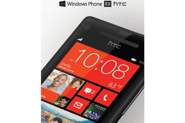 HTC Windows Phone flagship to be called 8X?