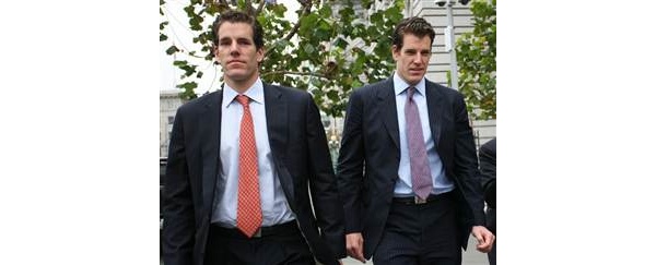 Ex-Harvard president: The Winklevoss twins are ***holes