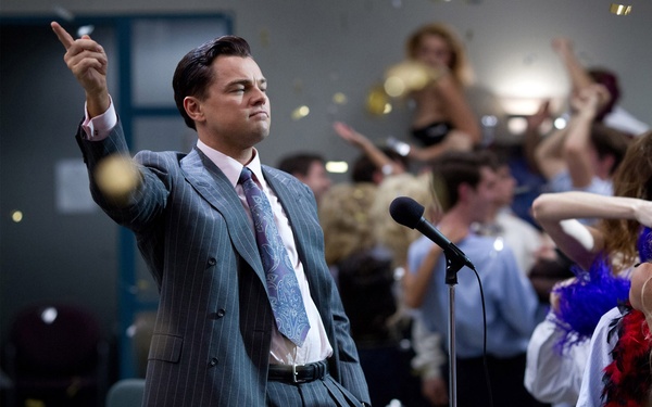 'The Wolf of Wall Street' ends 2014 as the most pirated film of the year