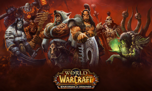 Blizzard lancerer World of Warcraft-udvidelsen Warlords of Draenor