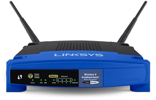 Linksys' ever popular WRT54GL still brings in millions in revenue, 11 years after launch