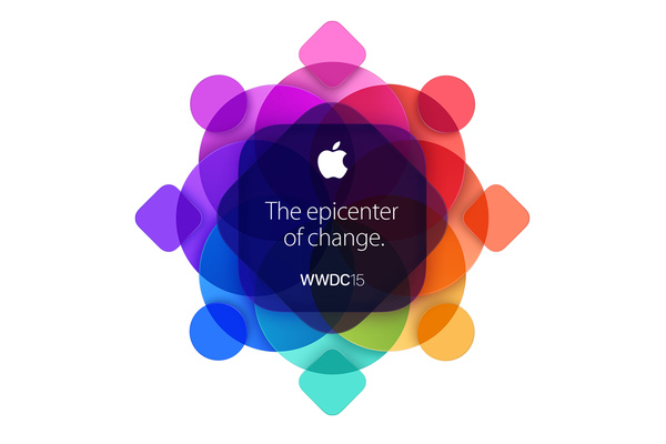 Apple's 2015 WWDC scheduled for June 8-12th