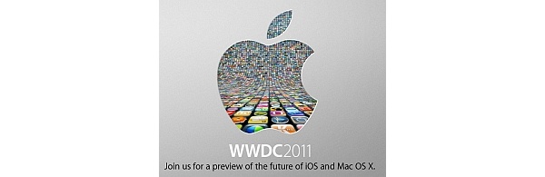 Apple kondigt volgende week iCloud, iOS 5 en OS X Lion aan