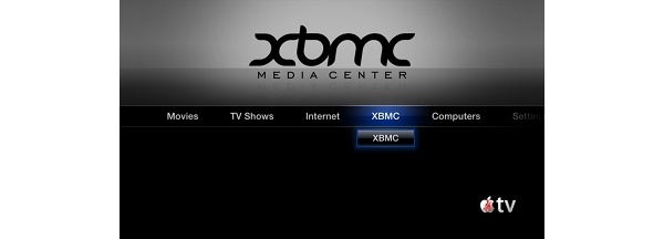 XBMC ported to jailbroken Apple TVs, iPad, iPhone 4