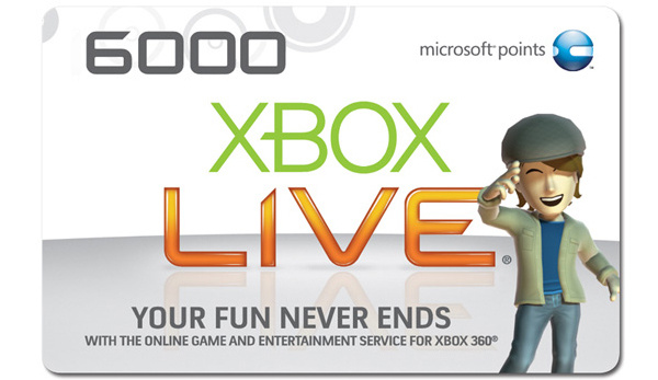 As promised, new Xbox 360 update kills off Microsoft Points