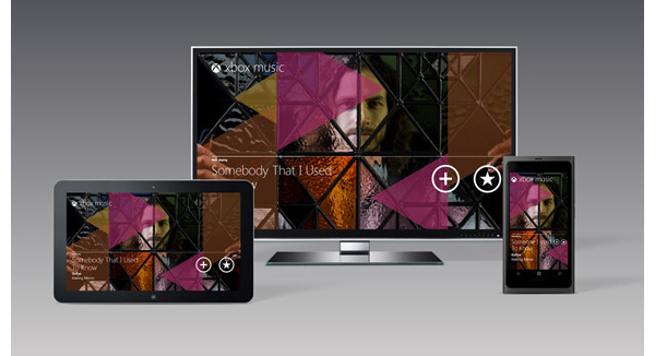 Streaming Xbox Music service finally official