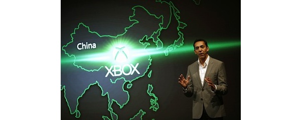 Microsoft reveals updated release date for Xbox One in China