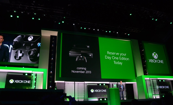 E3: Xbox One Day One Edition launching in November for $499