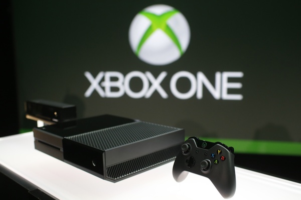 Xbox One headed to China in September