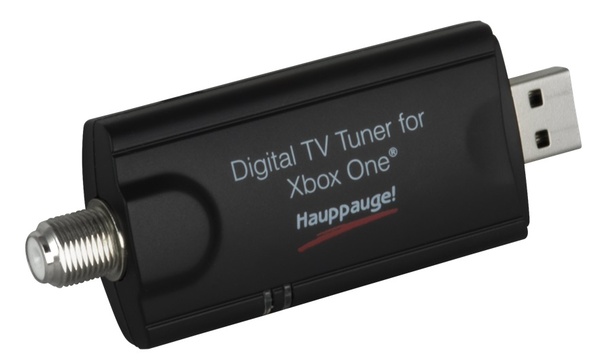 Xbox One gets $60 Over-The-Air TV Tuner