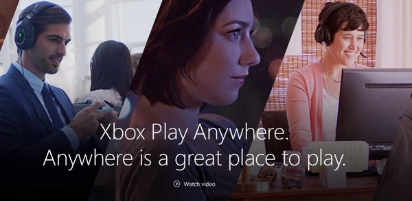 Xbox Play Anywhere to launch in September