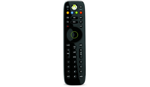 Microsoft reveals new Xbox 360 Media Remote