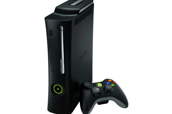 Xbox 360 Elite will hit Europe in late August