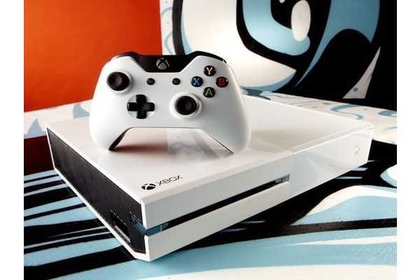 Microsoft confirms White Xbox One bundle details