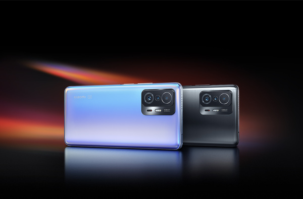 Xiaomi 11T ja Xiaomi 11T Pro julkaistiin - 108MP kamera, hurja 120W laturi, edullisemman mallin suoritin yllättää