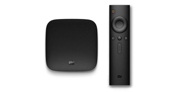 Xiaomi unveils the Mi Box, a 4K Android TV set-top