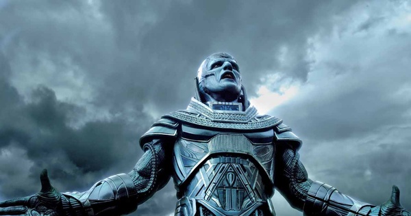 Check out the first X-Men: Apocalypse trailer
