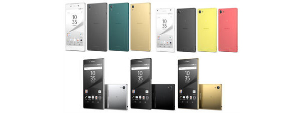 IFA Roundup: Sony unveils new Xperia smartphones including one with 4K display