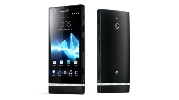 MWC 2012: Sony unveils Xperia P smartphone