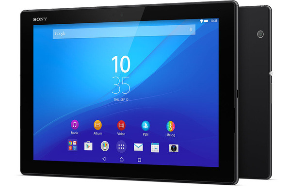 Sony's new Z4 Tablet is lighter than Air  or Air 2