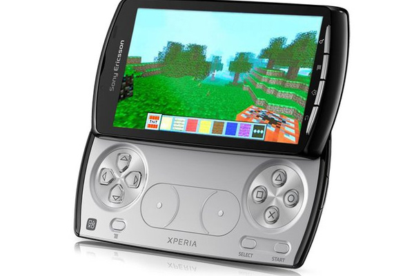 Sony Ericsson launches over 20 new games for Xperia Play