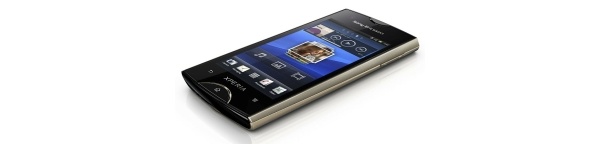 Sony Xperia smartphones krijgen ICS update