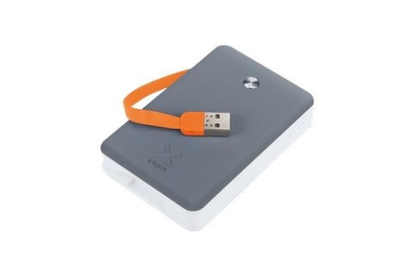 Päivän diili: Iso, kahdella USB-liitännällä varustettu Li-Po -tekniikan varavirtalähde nyt puoleen hintaan!
