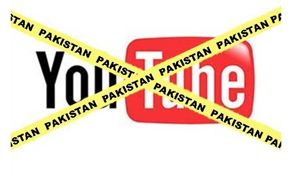 Pakistan lifts ban on YouTube, then reinstates after 3 minutes
