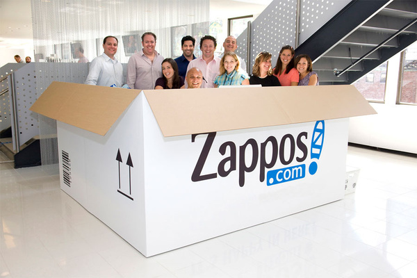 Zappos sued over account data theft
