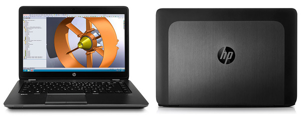 HP's nye ZBook 14 er verdens første "Workstation Ultrabook"