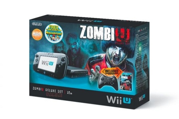 Nintendo announces ZombiU bundle