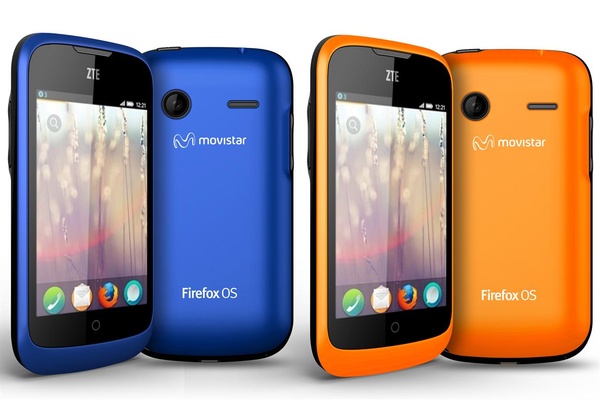 ZTE Open with Firefox OS to sell on eBay