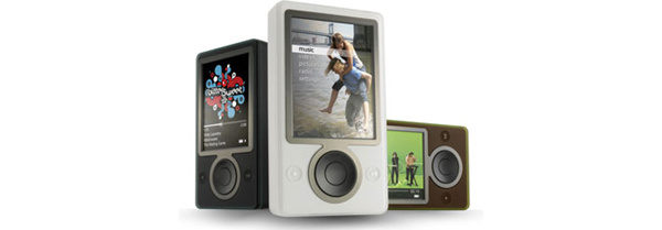 Microsoft will sponsor free concerts to promote Zune