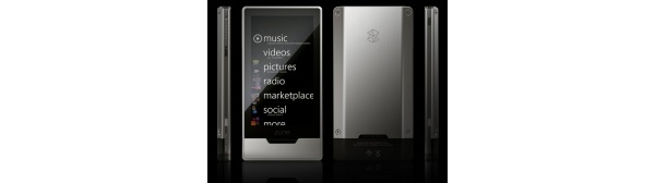 Zune HD firmware v4.5 now available